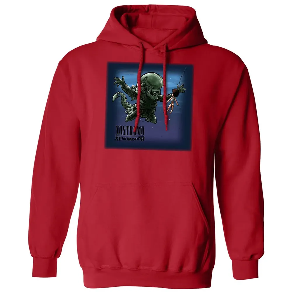 Nostromo Xenomorph Classic Unisex Hoodie - 5