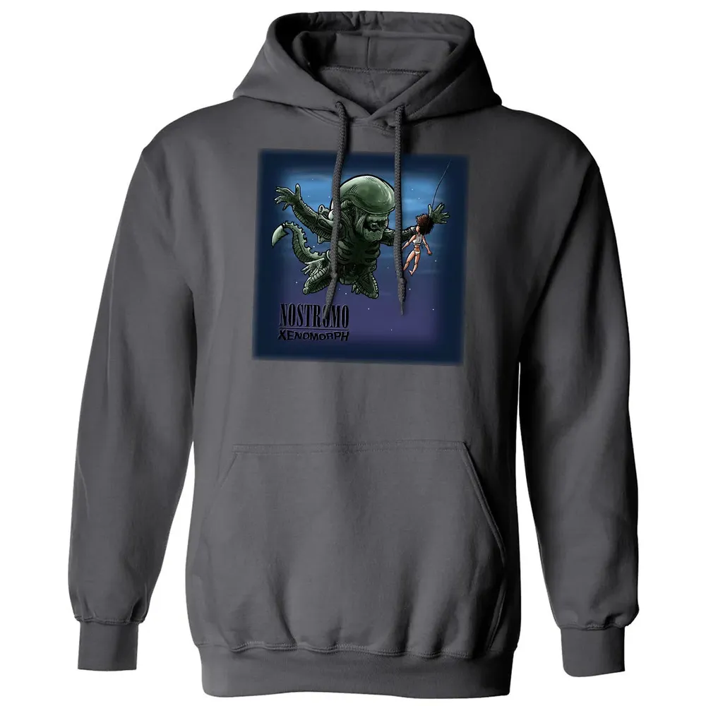 Nostromo Xenomorph Classic Unisex Hoodie - 7
