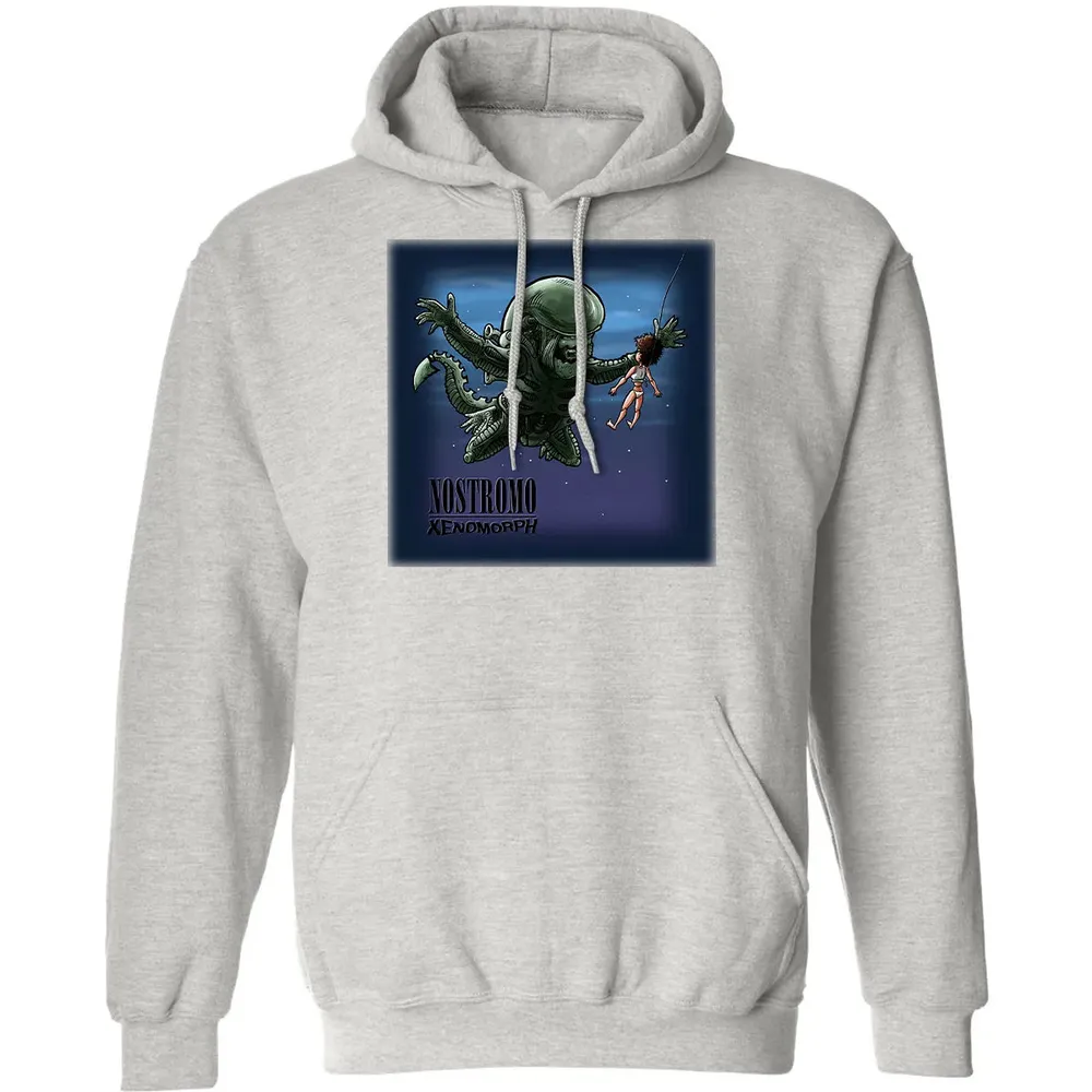 Nostromo Xenomorph Classic Unisex Hoodie - 8