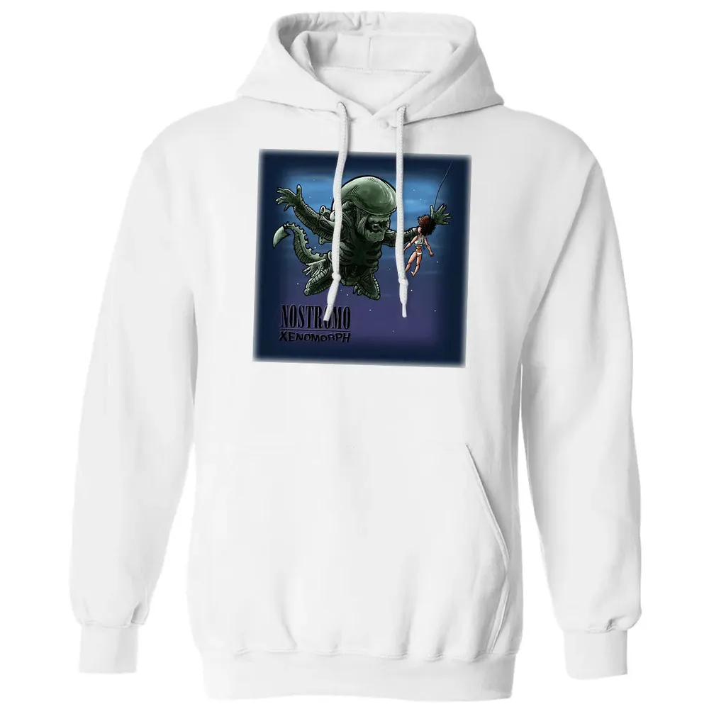 Nostromo Xenomorph Classic Unisex Hoodie - 11