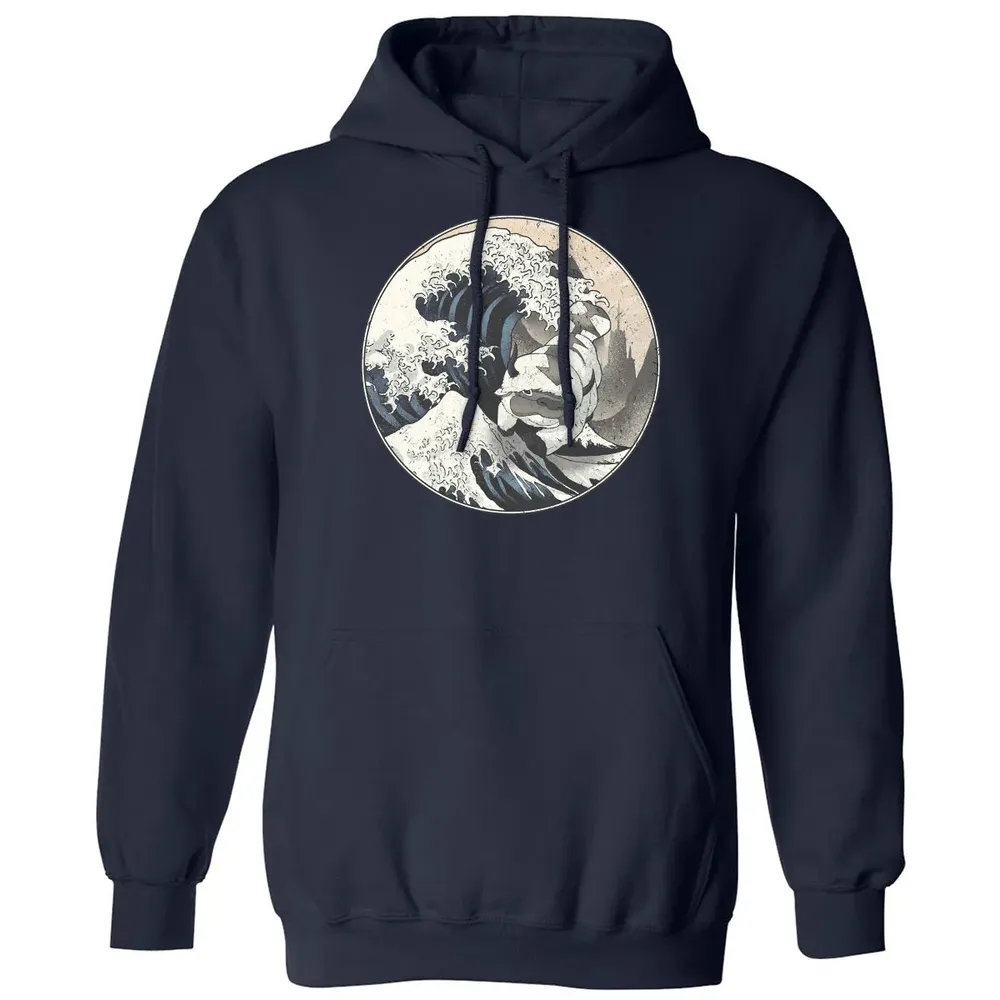 The Great Air Bison Classic Unisex Hoodie - 2