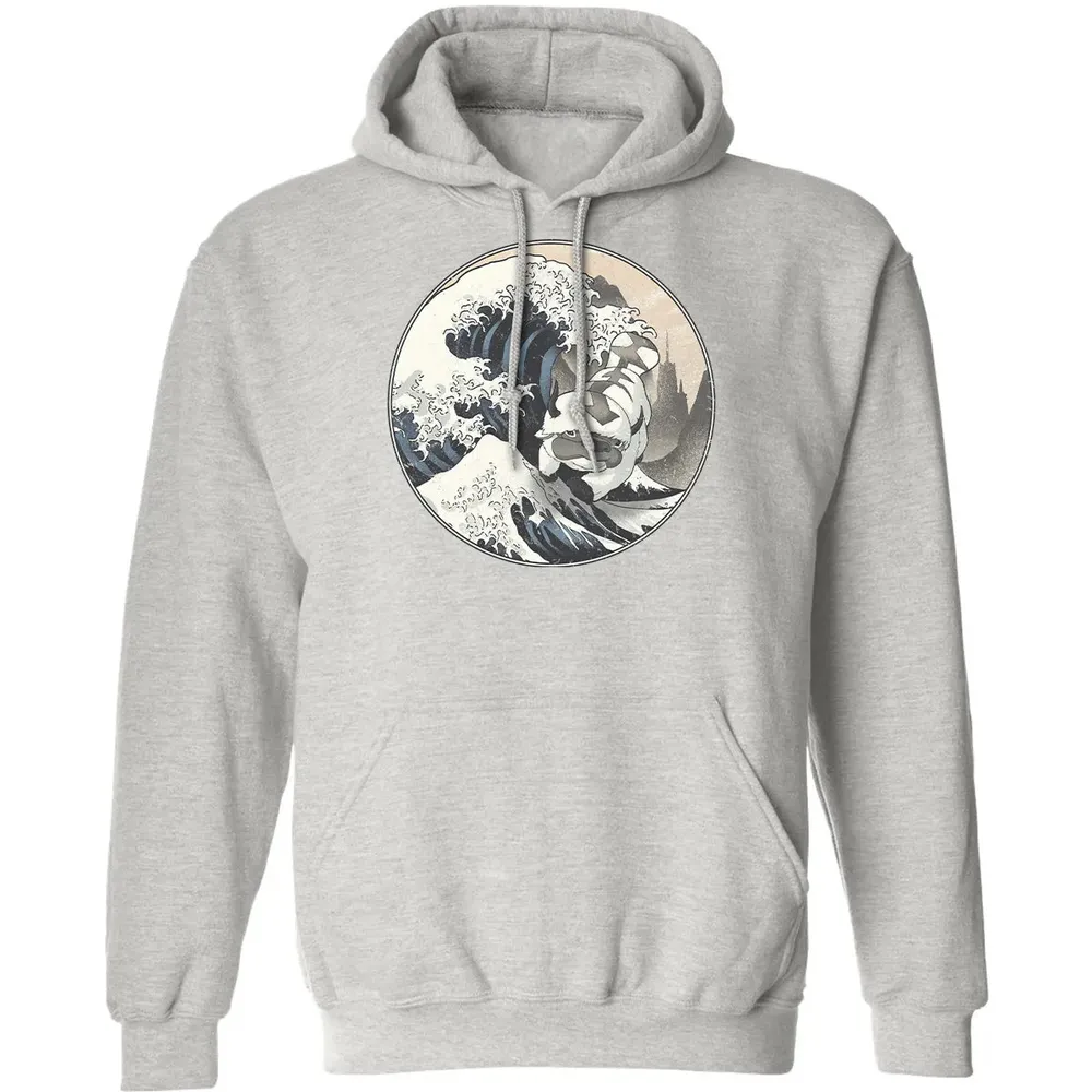 The Great Air Bison Classic Unisex Hoodie - 8