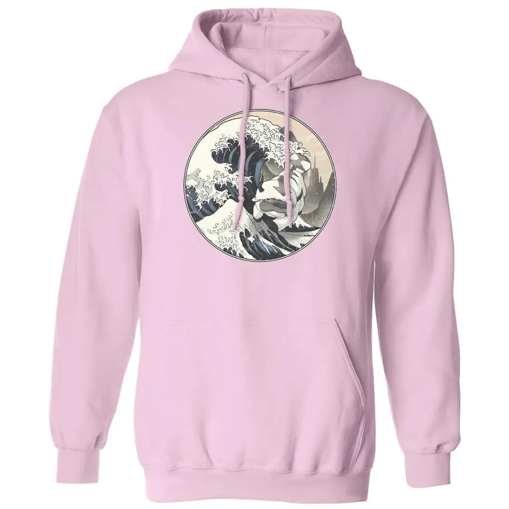 The Great Air Bison Classic Unisex Hoodie - 3