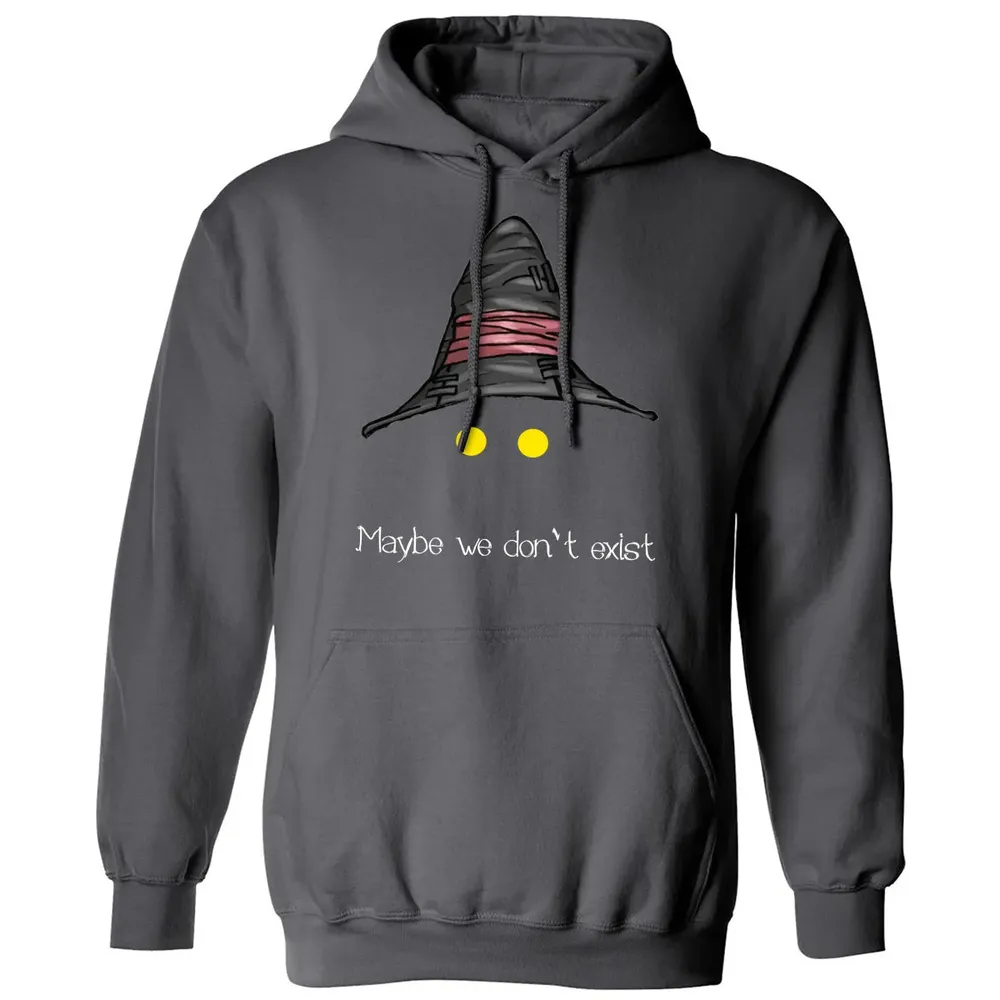 Fantasy Maybe We Dont Exist Classic Unisex Hoodie - 7