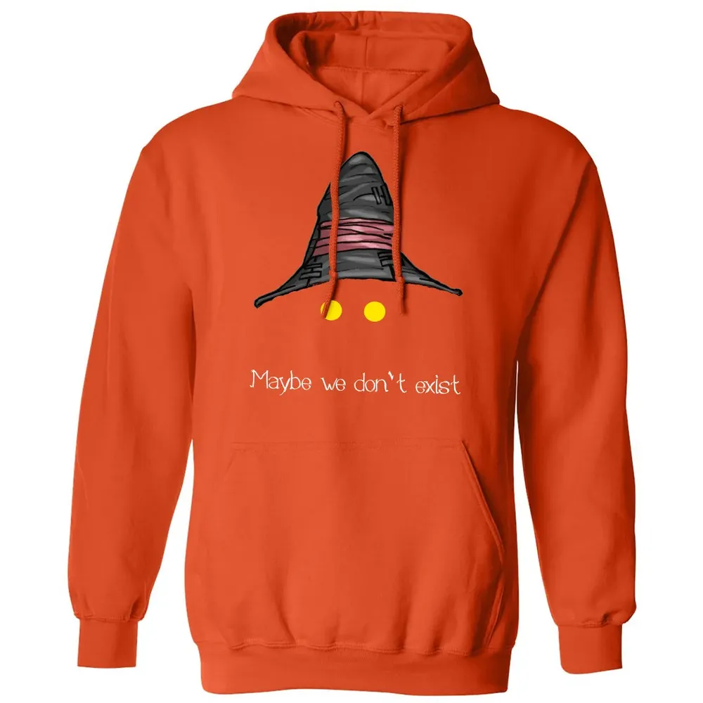 Fantasy Maybe We Dont Exist Classic Unisex Hoodie - 10