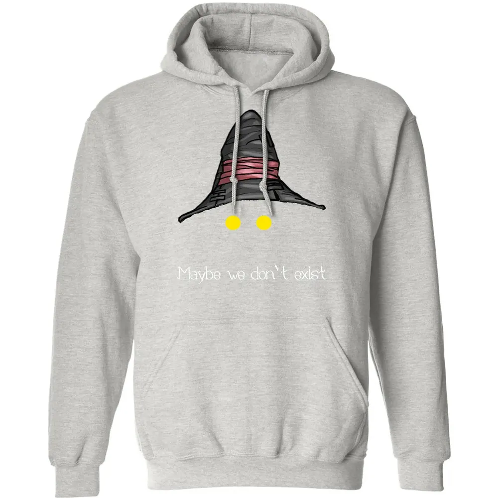 Fantasy Maybe We Dont Exist Classic Unisex Hoodie - 8
