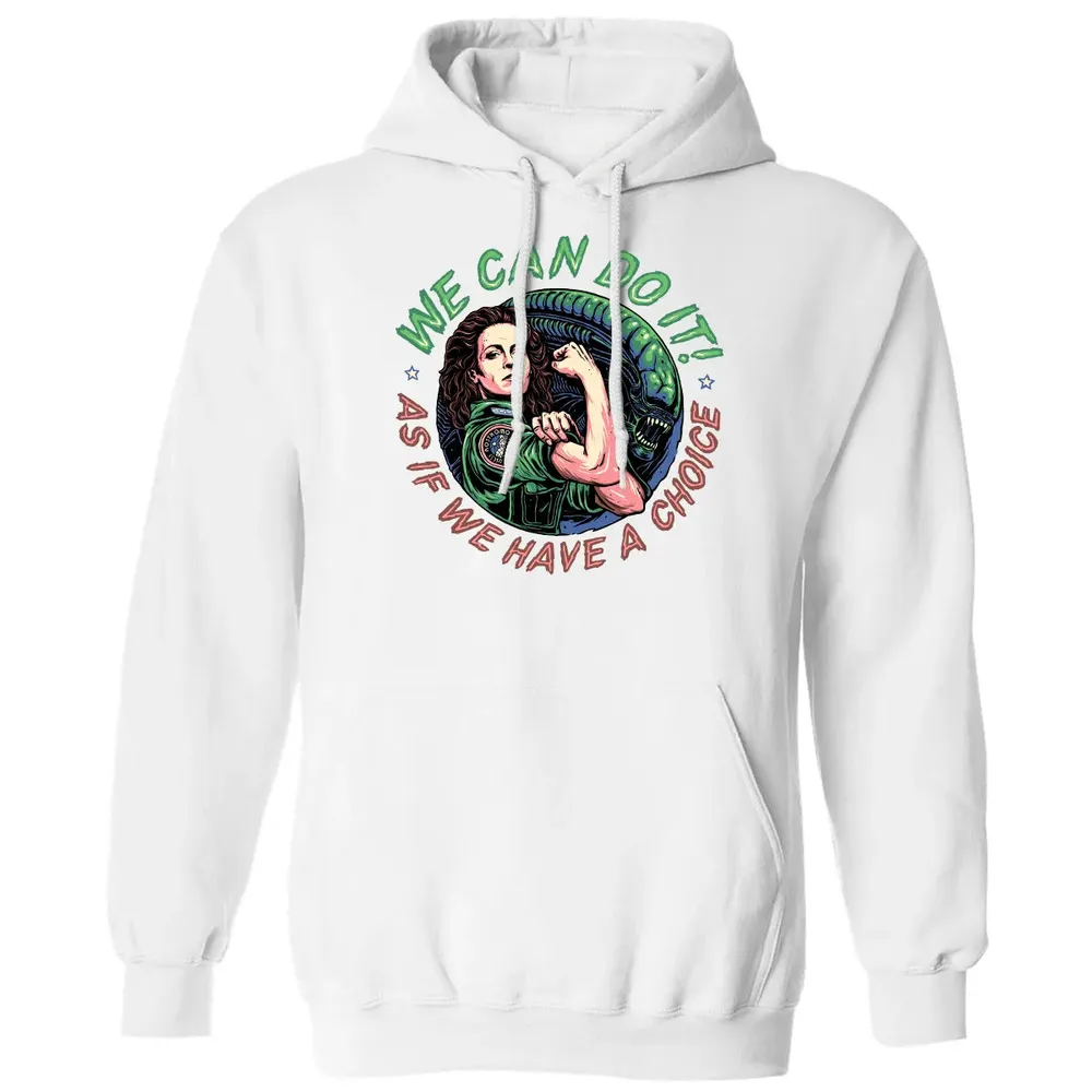 We Can Do It Classic Unisex Hoodie - 11