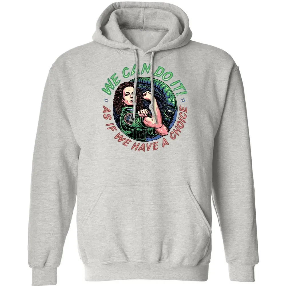 We Can Do It Classic Unisex Hoodie - 8