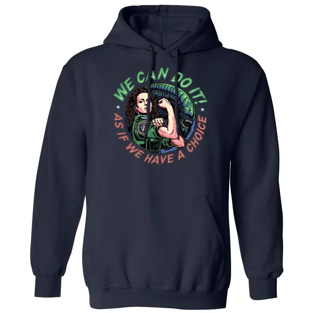 We Can Do It Classic Unisex Hoodie - 2