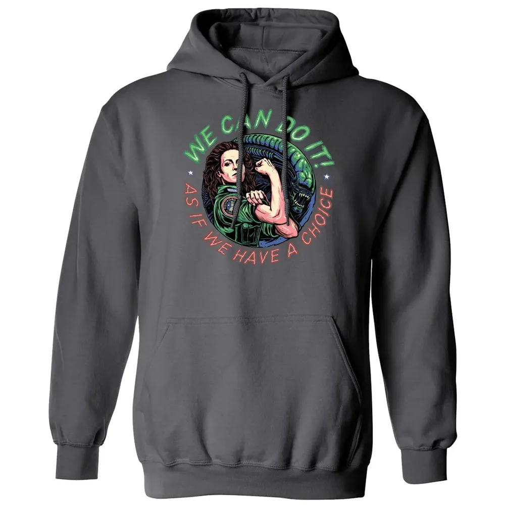 We Can Do It Classic Unisex Hoodie - 7