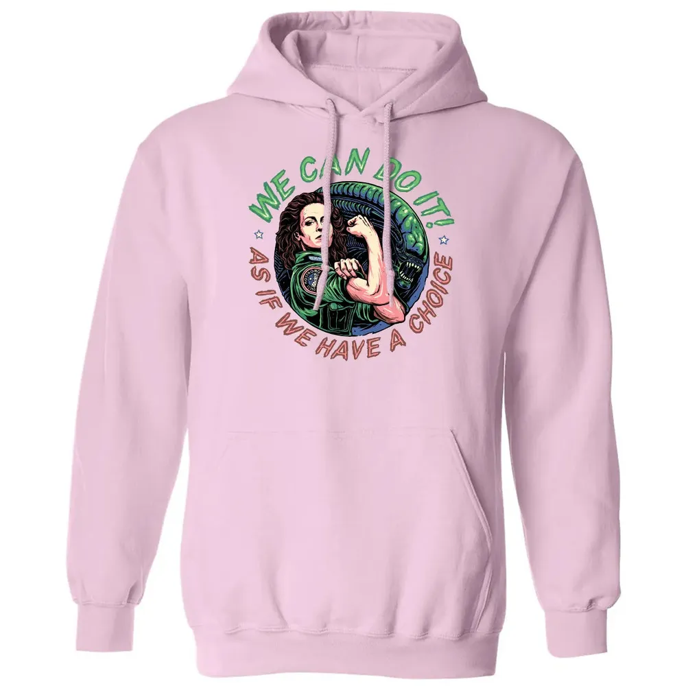 We Can Do It Classic Unisex Hoodie - 3
