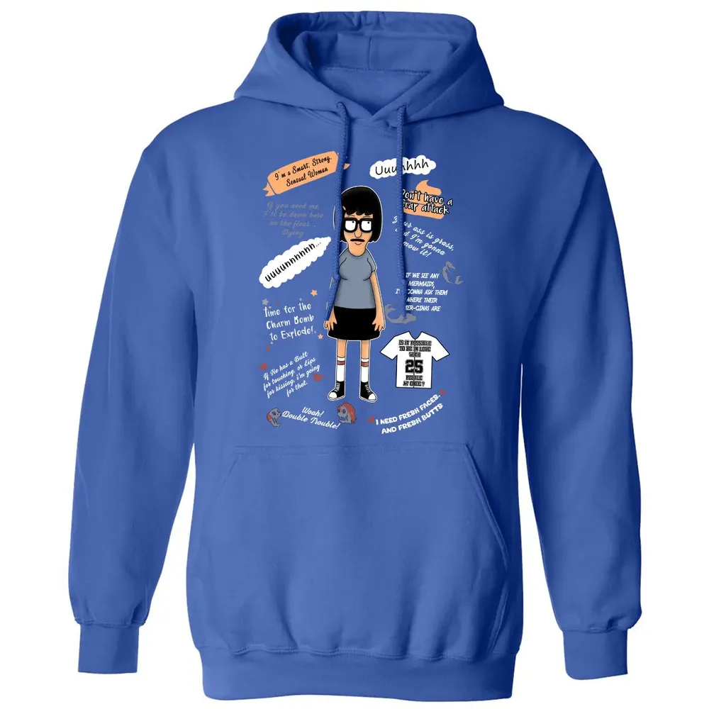 Quotes Classic Unisex Hoodie - 9