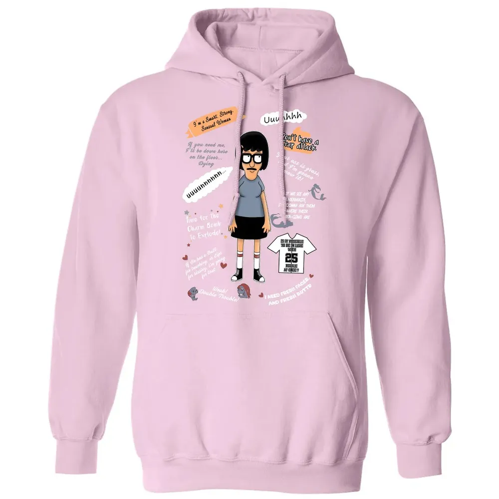 Quotes Classic Unisex Hoodie - 3