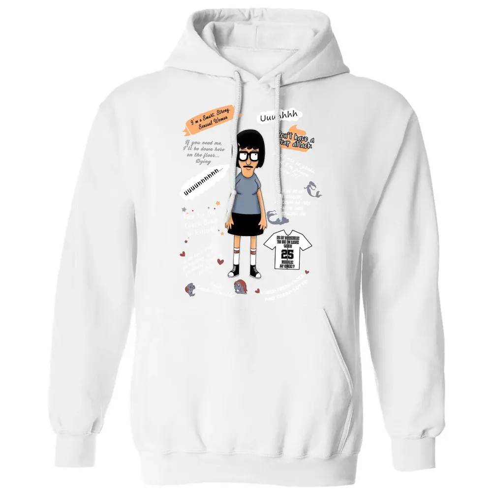 Quotes Classic Unisex Hoodie - 11