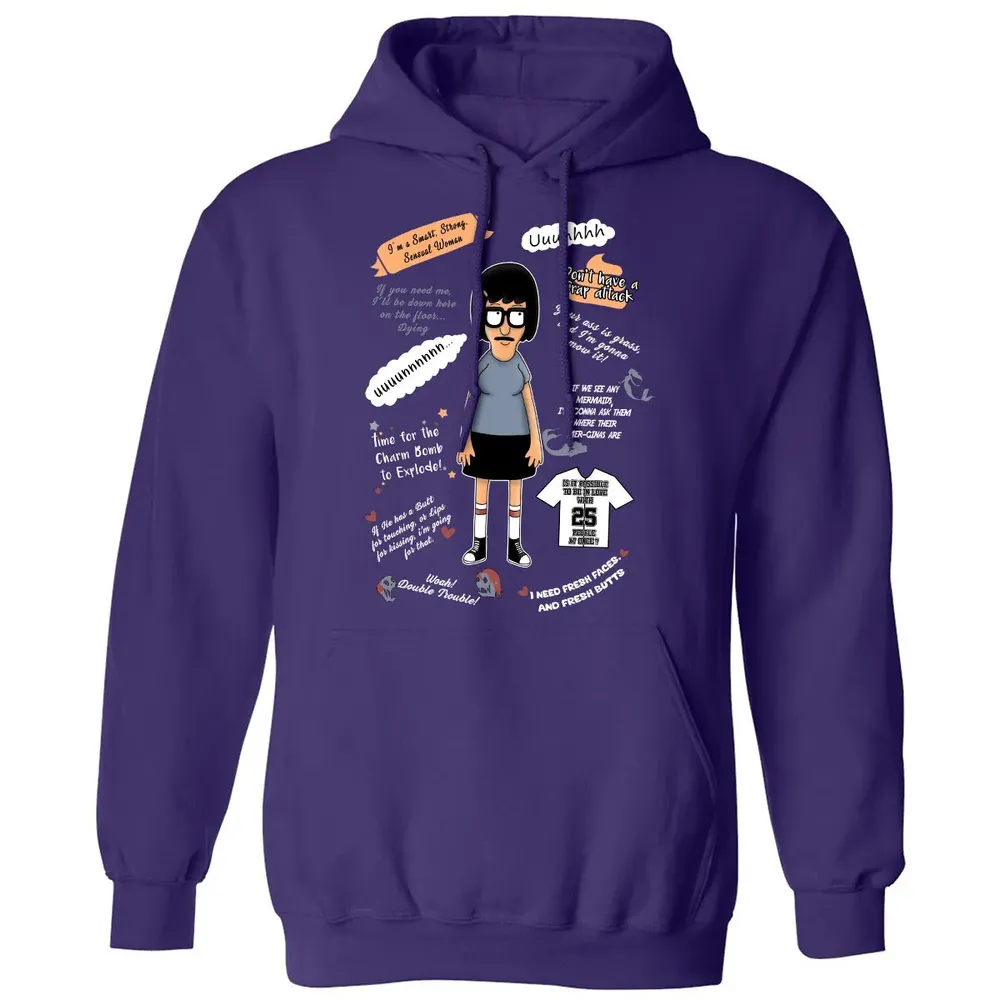 Quotes Classic Unisex Hoodie - 6