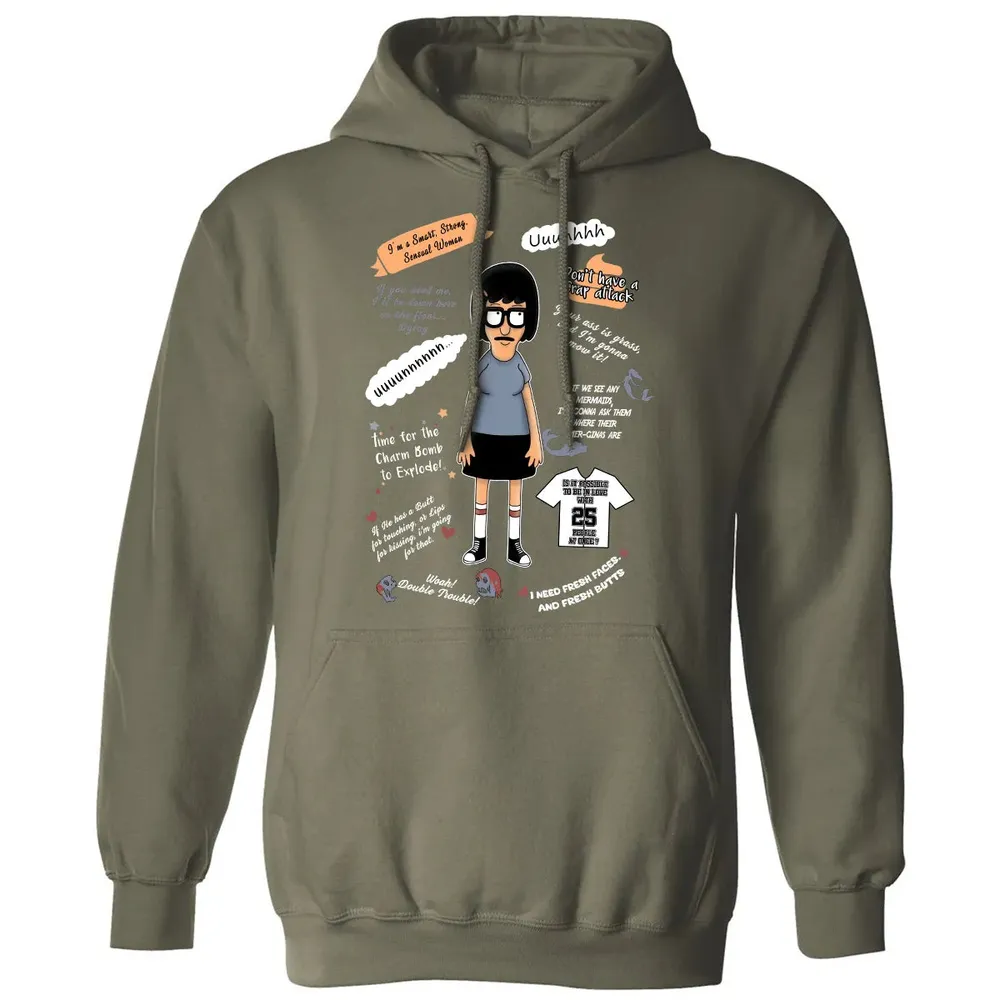 Quotes Classic Unisex Hoodie - 4