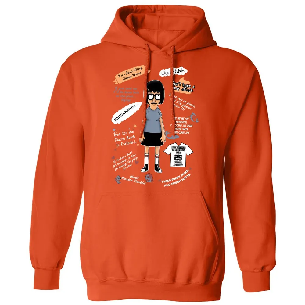Quotes Classic Unisex Hoodie - 10