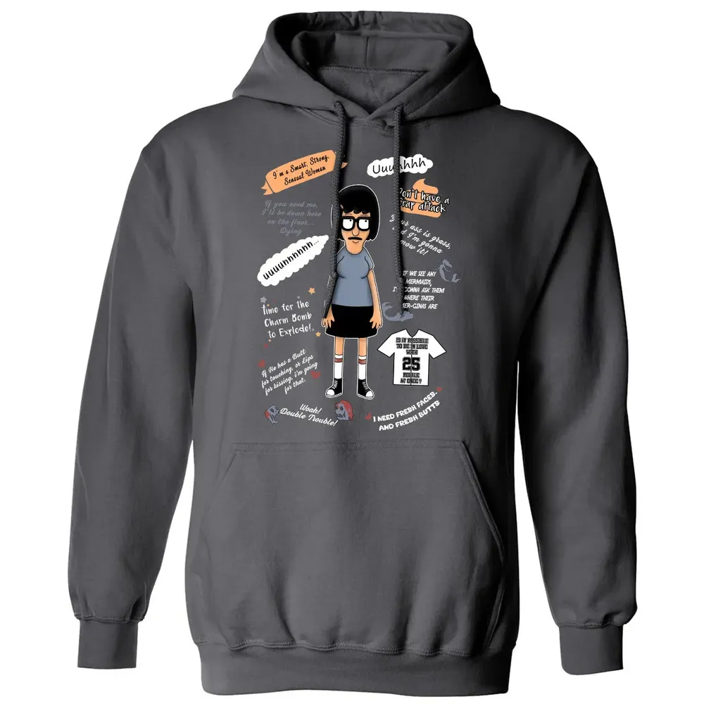 Quotes Classic Unisex Hoodie - 7