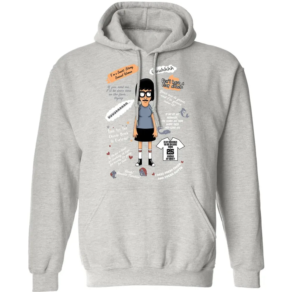 Quotes Classic Unisex Hoodie - 8
