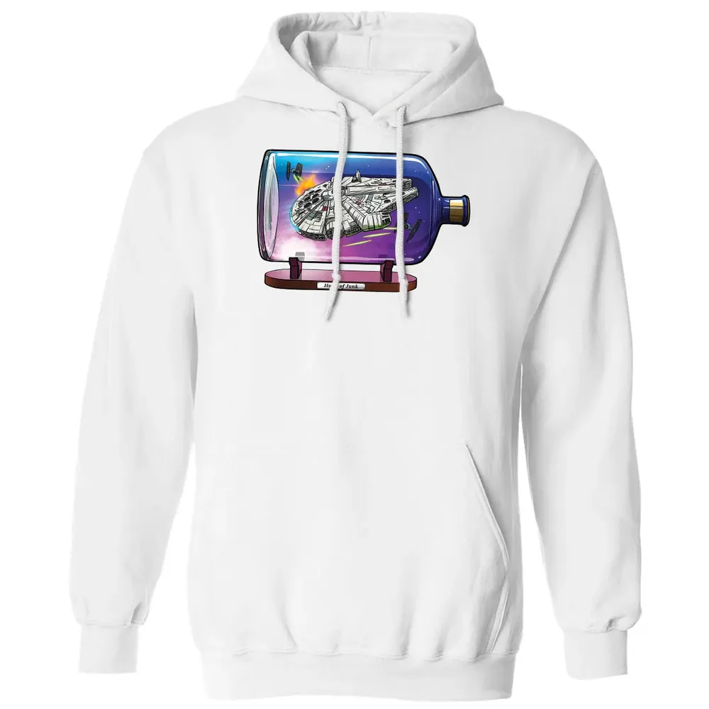 Hunk Of Junk Classic Unisex Hoodie - 11