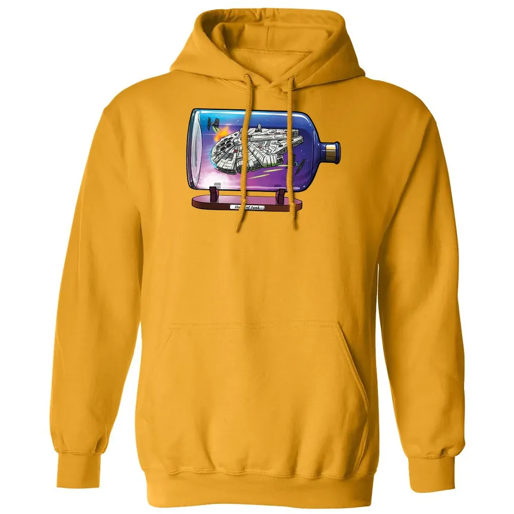 Hunk Of Junk Classic Unisex Hoodie - 12