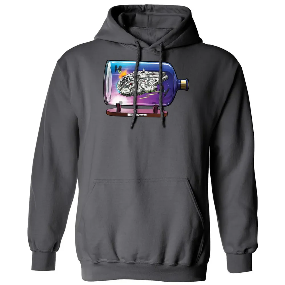Hunk Of Junk Classic Unisex Hoodie - 7