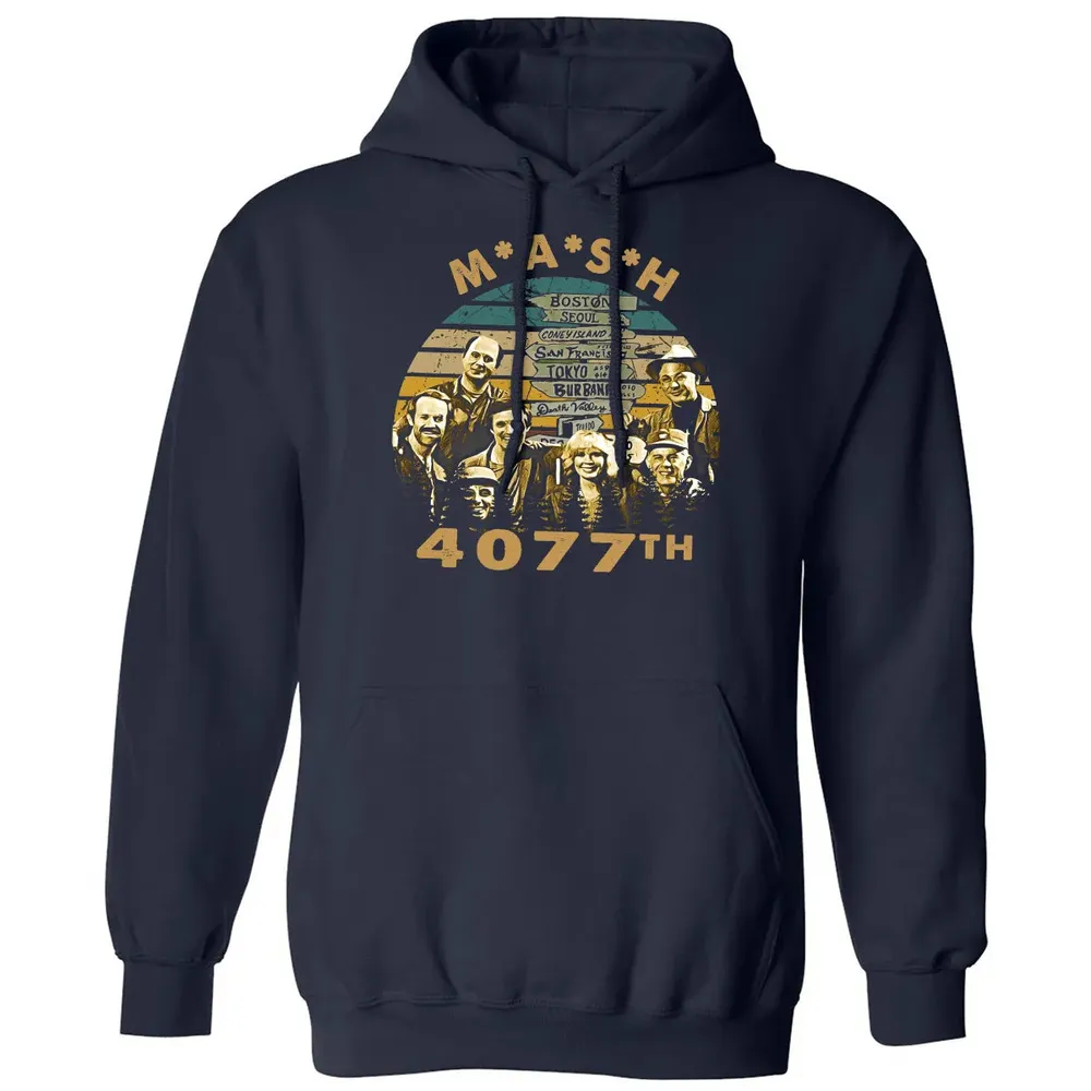 MASH 4077th Classic Unisex Hoodie - 2