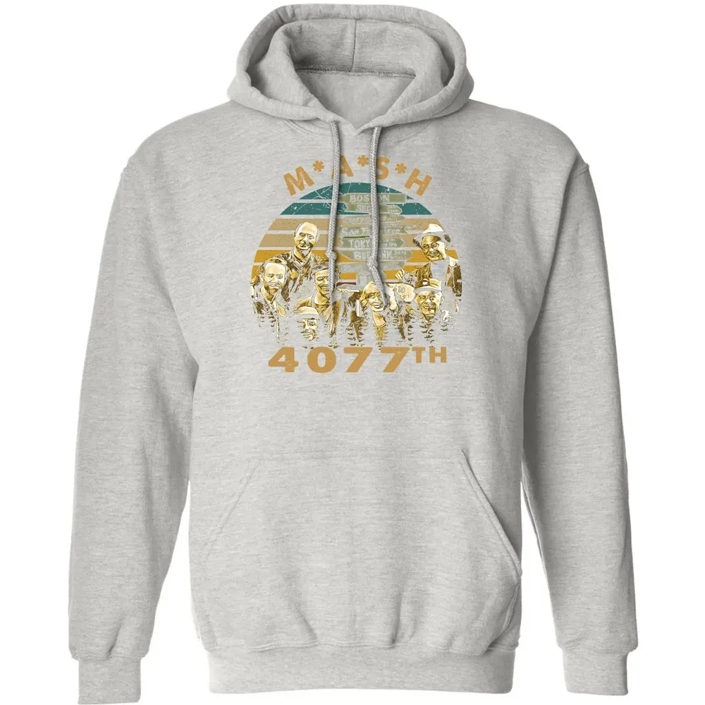 MASH 4077th Classic Unisex Hoodie - 8