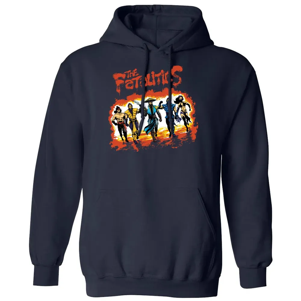 The Fatalities Classic Unisex Hoodie - 2