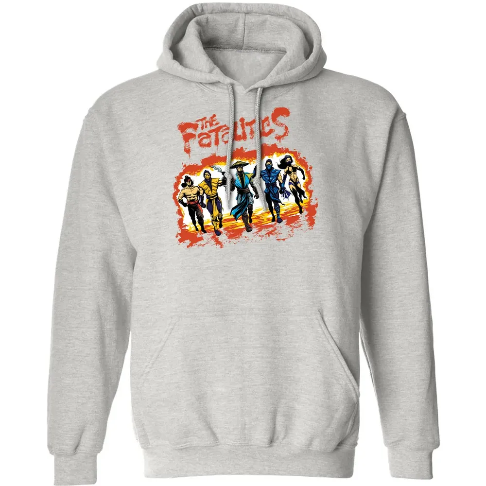 The Fatalities Classic Unisex Hoodie - 8