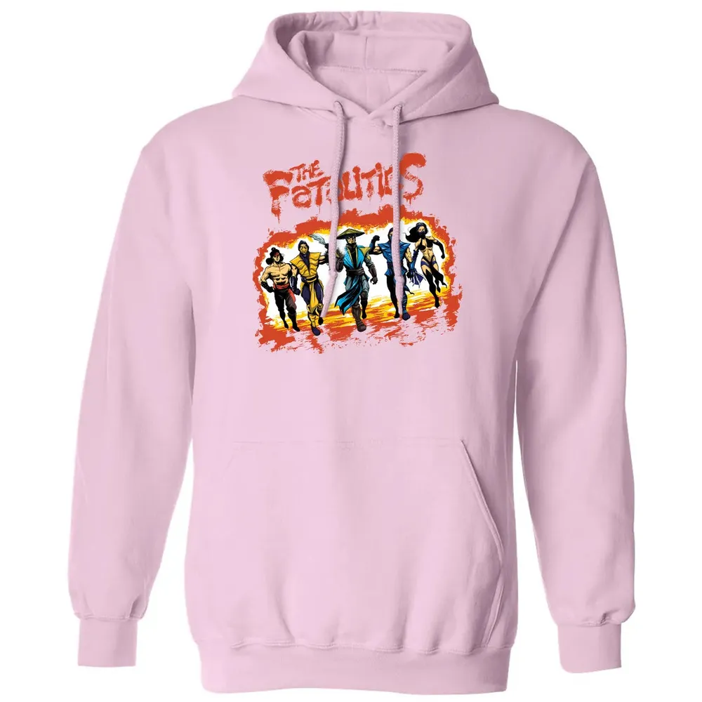 The Fatalities Classic Unisex Hoodie - 3