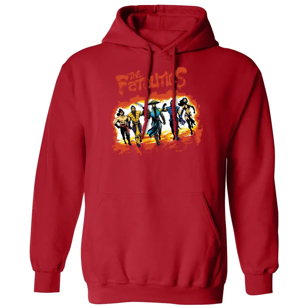 The Fatalities Classic Unisex Hoodie - 5