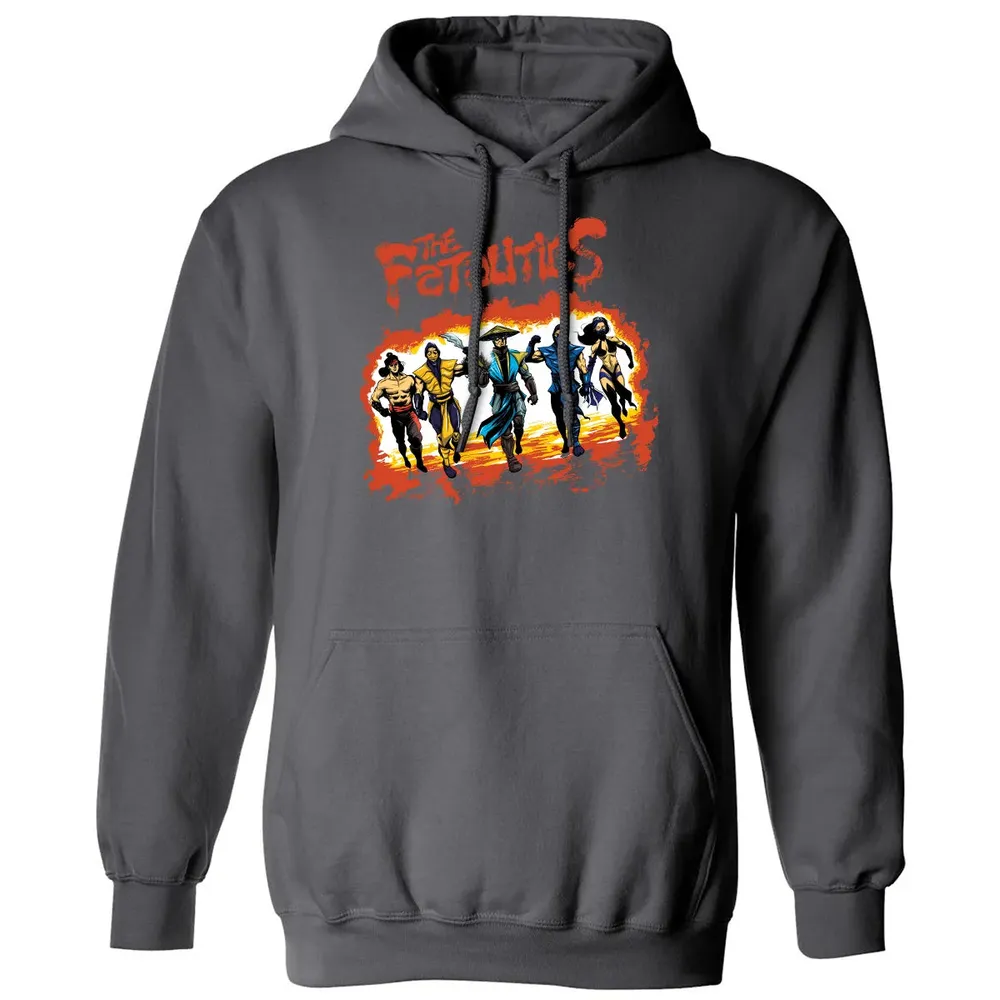 The Fatalities Classic Unisex Hoodie - 7