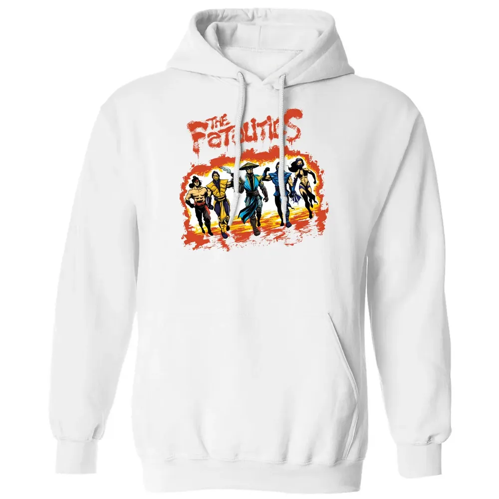 The Fatalities Classic Unisex Hoodie - 11