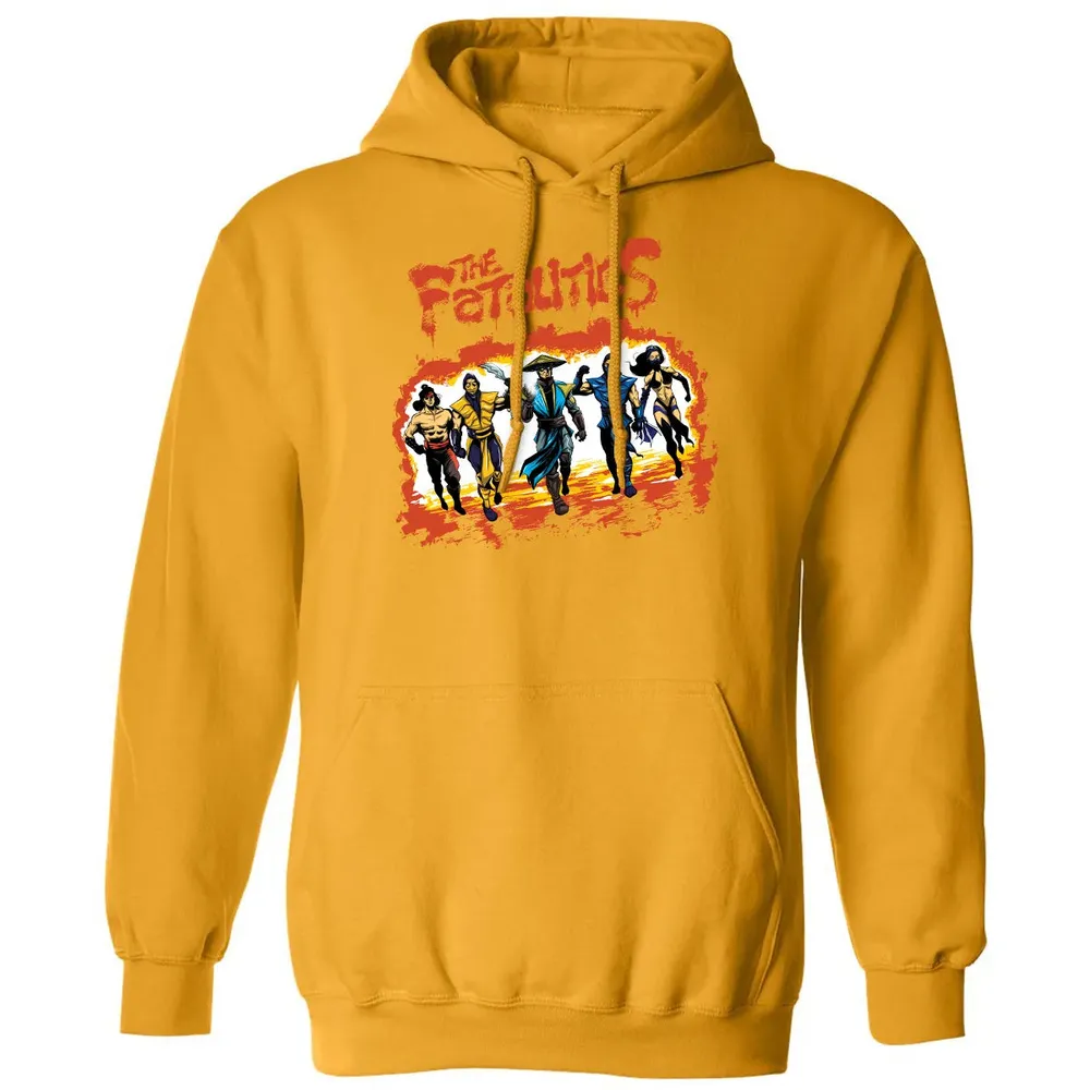 The Fatalities Classic Unisex Hoodie - 12