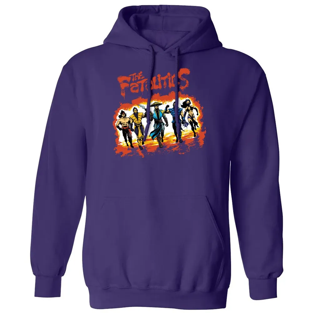 The Fatalities Classic Unisex Hoodie - 6