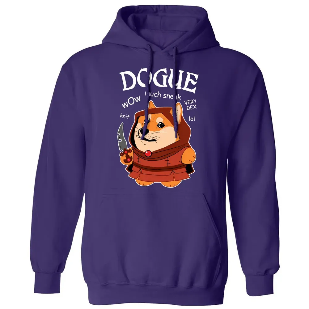 Dogue Class DND Classic Unisex Hoodie - 6
