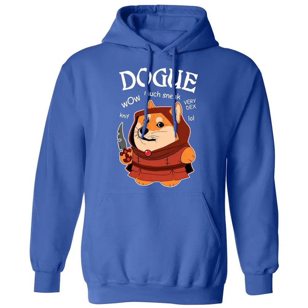 Dogue Class DND Classic Unisex Hoodie - 9