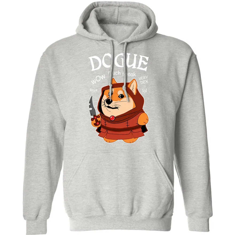 Dogue Class DND Classic Unisex Hoodie - 8