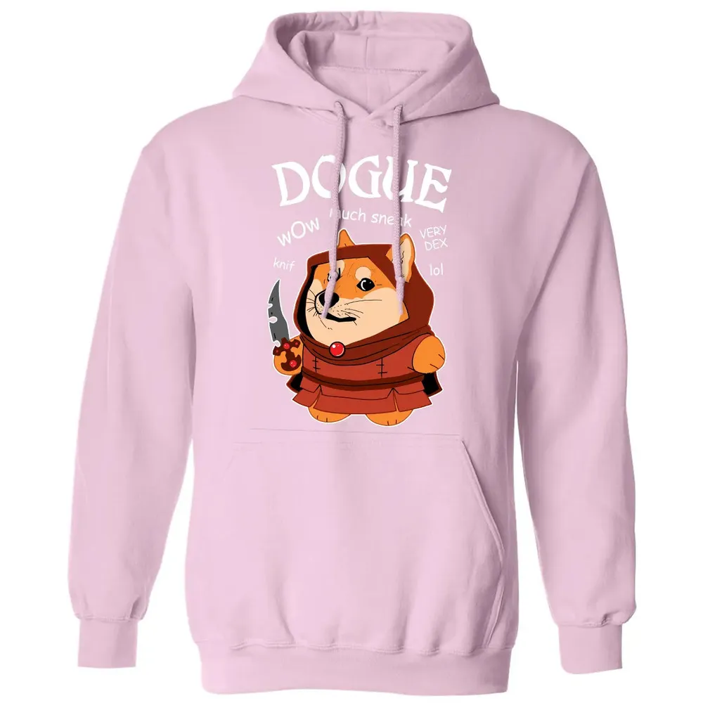 Dogue Class DND Classic Unisex Hoodie - 3