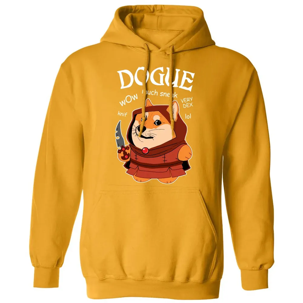Dogue Class DND Classic Unisex Hoodie - 12
