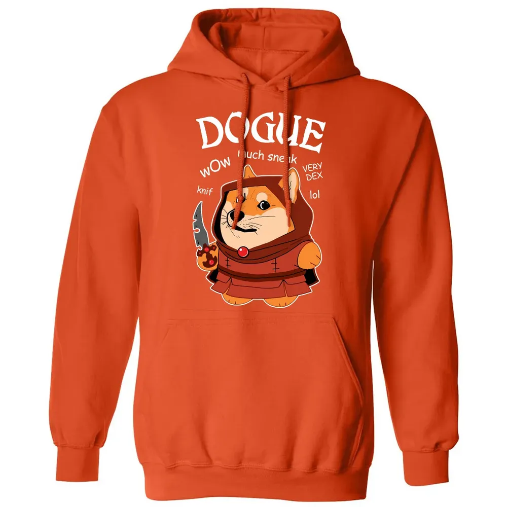 Dogue Class DND Classic Unisex Hoodie - 10