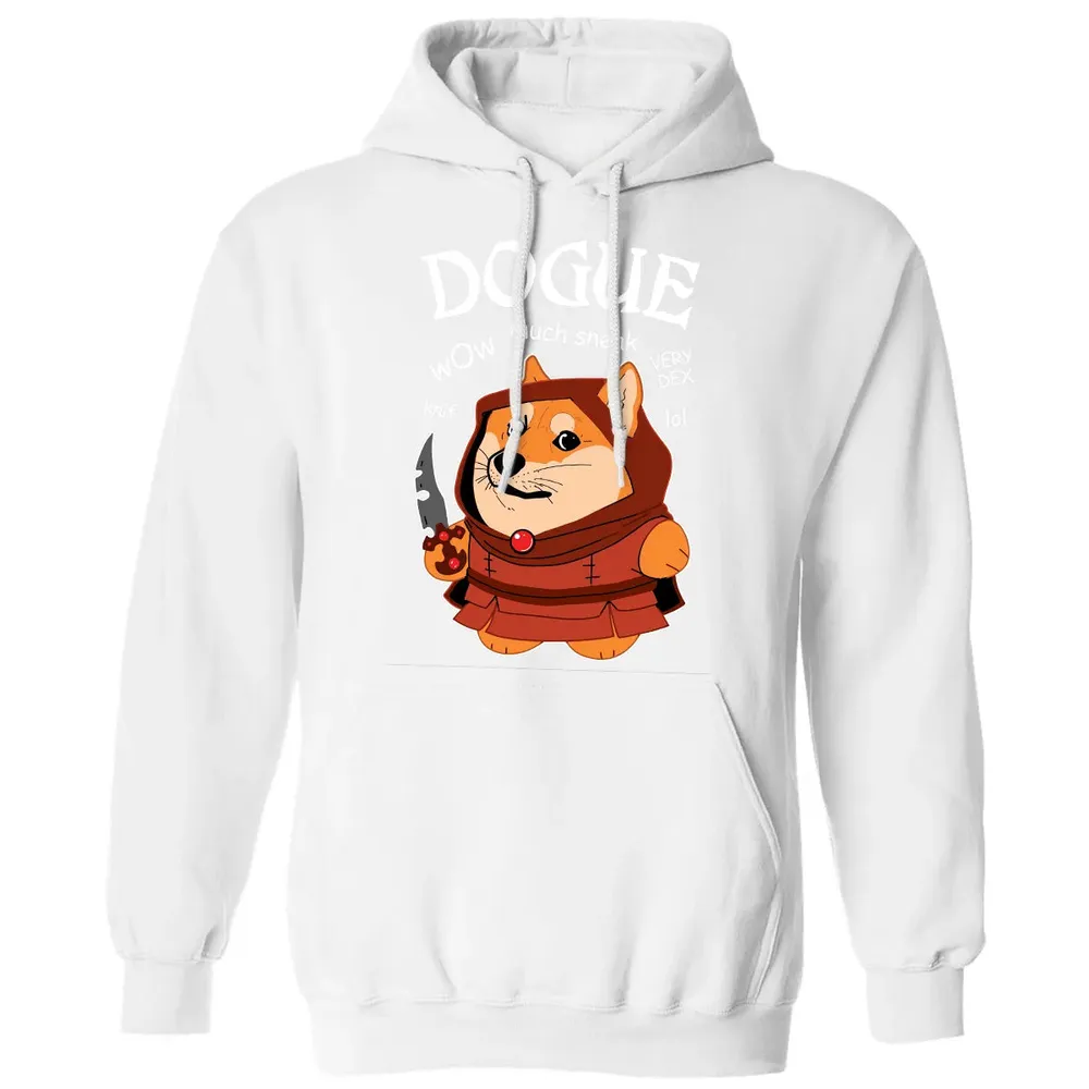 Dogue Class DND Classic Unisex Hoodie - 11