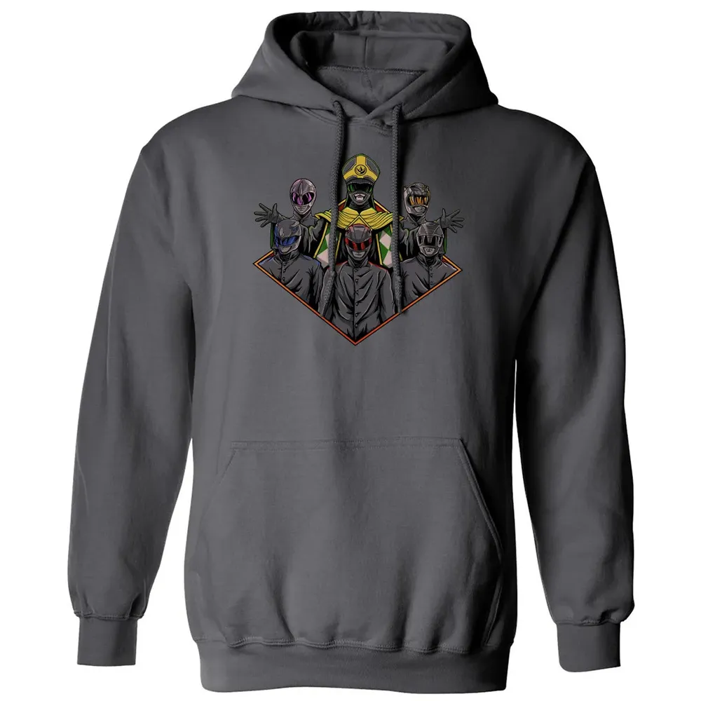 Ghost Rangers Classic Unisex Hoodie - 7