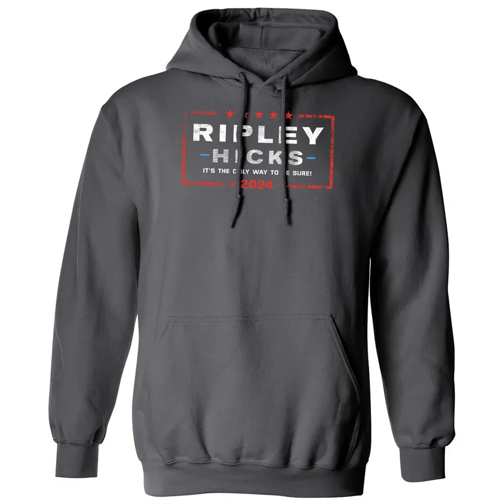 Ripley Hicks 2024 Classic Unisex Hoodie - 7