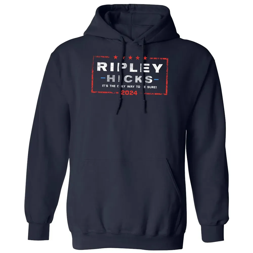 Ripley Hicks 2024 Classic Unisex Hoodie - 2