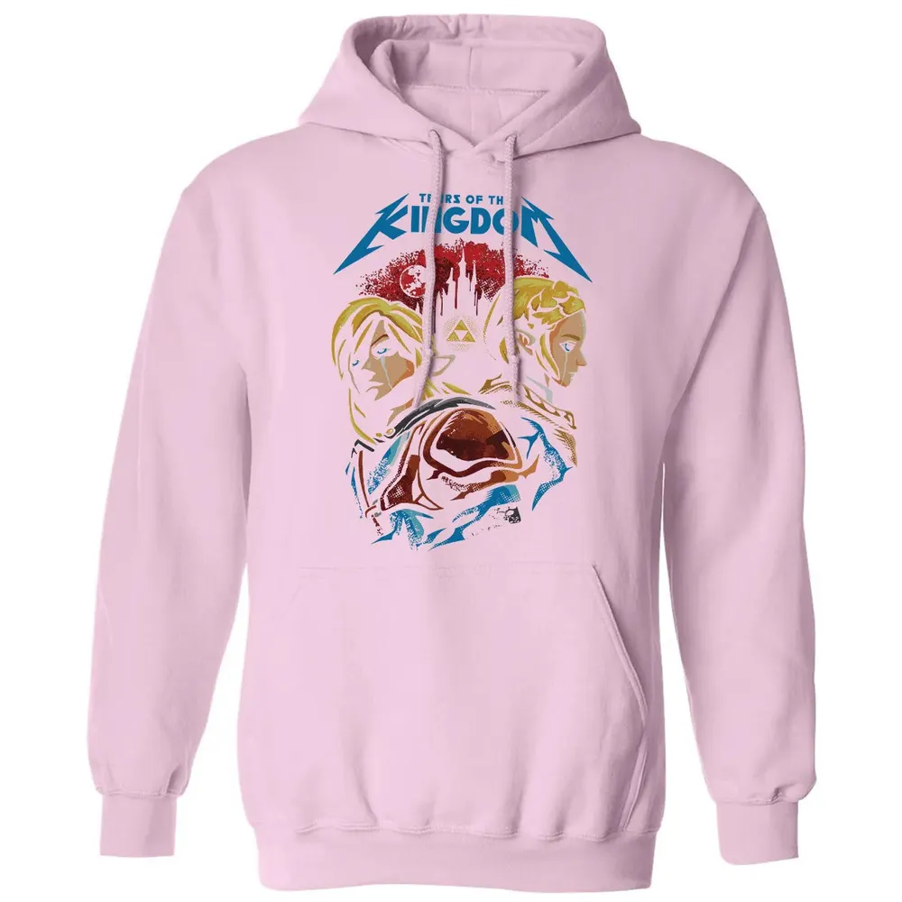 The Kingdom Classic Unisex Hoodie - 3