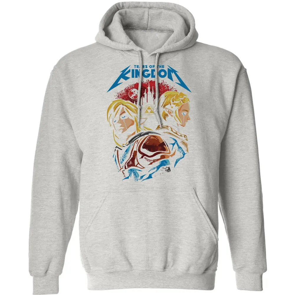 The Kingdom Classic Unisex Hoodie - 8