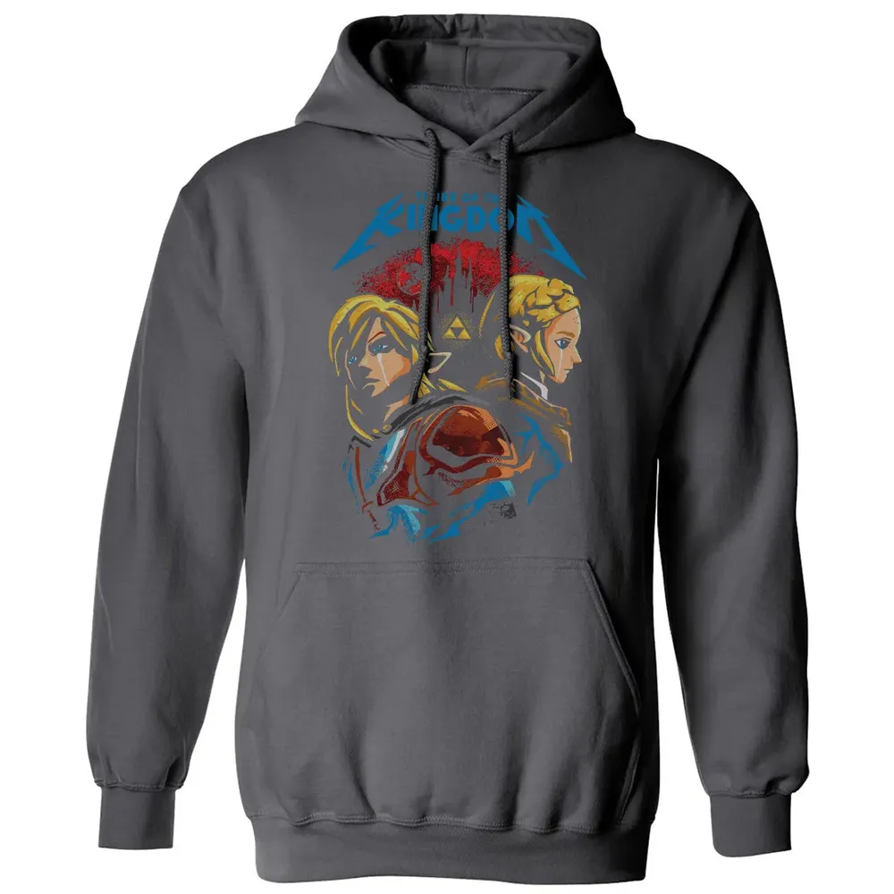 The Kingdom Classic Unisex Hoodie - 7