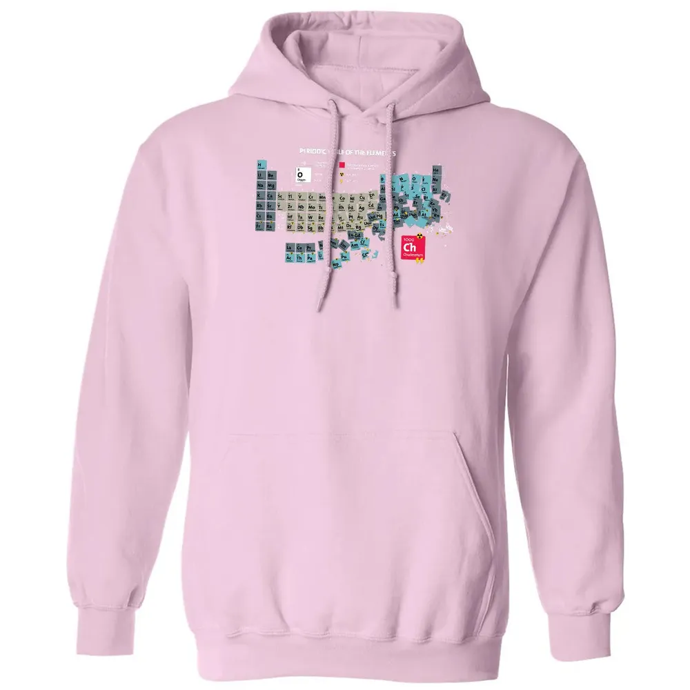 Chucknorium Classic Unisex Hoodie - 3